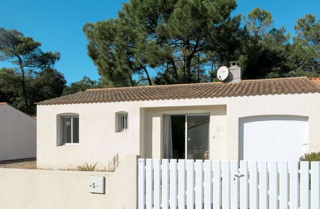 Beautiful private villa for 4 guests with WIFI, TV, terrace and pets allowed