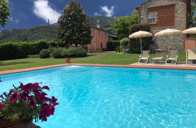 Beautiful private villa for 6 people with private pool, A/C, WIFI, TV, terrace and pets allowed