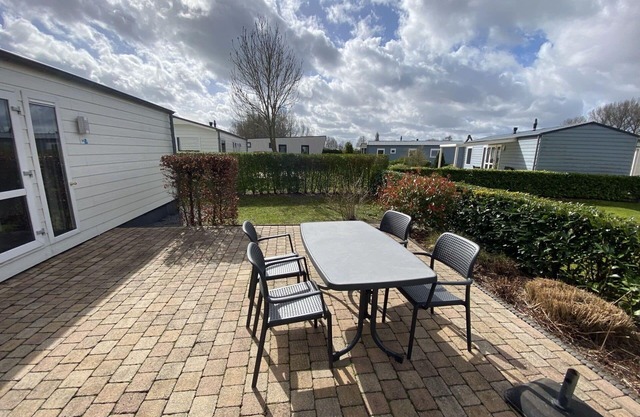 Beautiful private villa for 4 people with WIFI, TV, terrace and parking