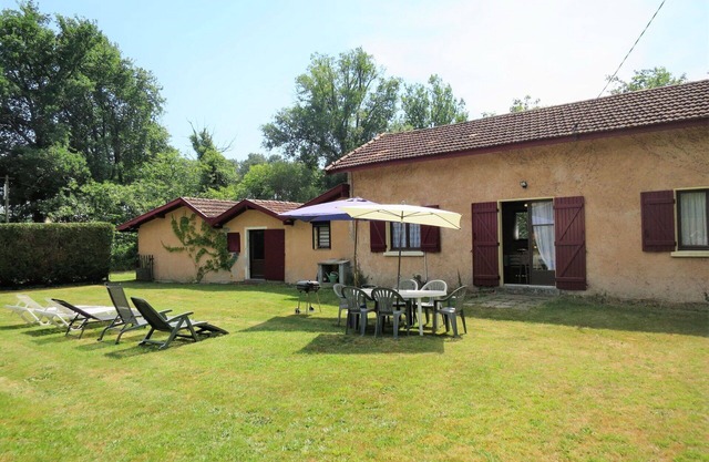 Beautiful private villa for 6 people with WIFI, TV and pets allowed