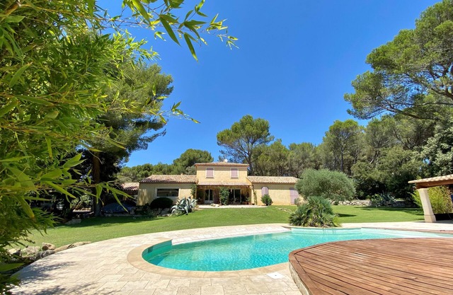 Beautiful property in quiet location
