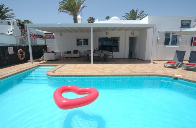 Beautiful Puerto Del Carmen Villa | 4 Bedrooms | Villa Los Pocillos | Private.