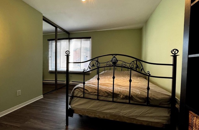 Beautiful & quiet apartment in downtown