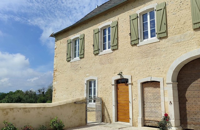 Beautiful renovated farmhouse in the countryside