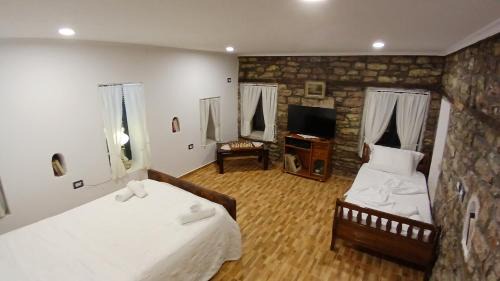 Beautiful room with private bathroom in old city centre