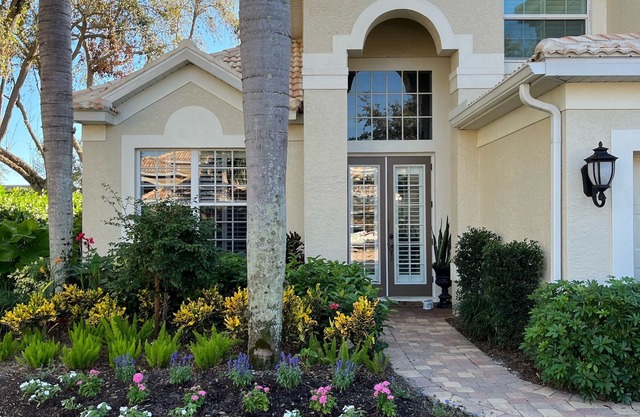 Beautiful Seasonal Rental in Pelican Marsh