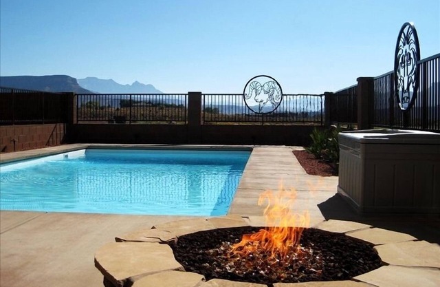 Beautiful Secluded Casita Close to Zion Pool Fire Pit Patio, This Is YOUR Place!