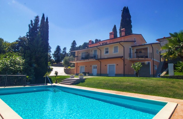 Beautiful Apartment in Vipolže with Swimming Pool