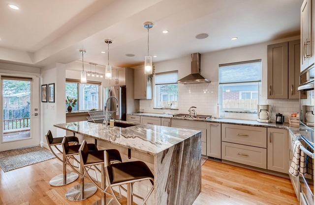 Beautiful spacious home in heart of Boulder