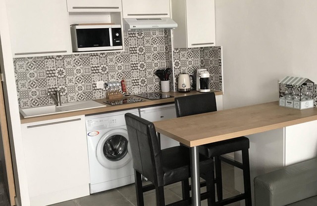 Beautiful studio 27 m², in the center of Cannes, renovated