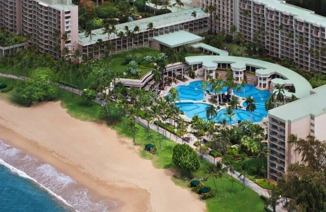 Beautiful Studio Unit at Marriott's Kauai Beach Club