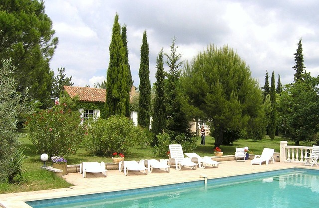 Beautiful style house with private pool
