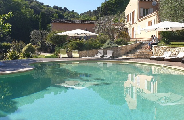 Beautiful suite in charming villa