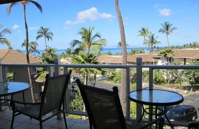 Beautiful Sunsets with this Ocean View Condo!