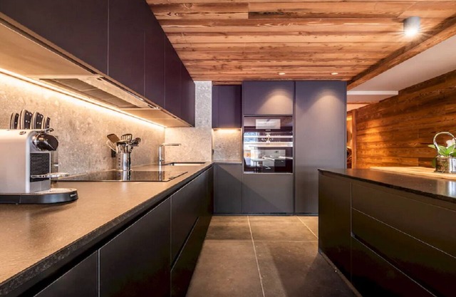 Beautiful three bedroom apartment in Meribel