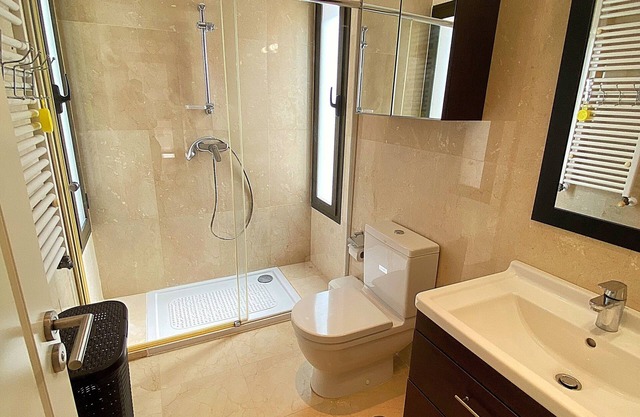Beautiful three bedroomed apartment in Roda Golf