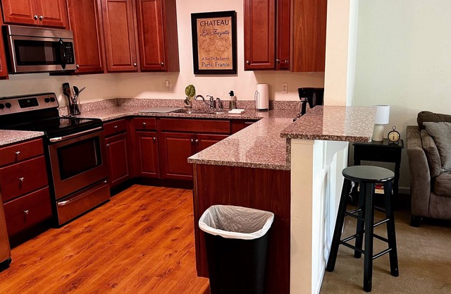 Beautiful Townhome Saratoga/Wilton
