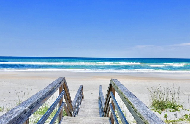 Beautiful Two-story Oceanfront 5 Bedroom Home With Private Beach Access