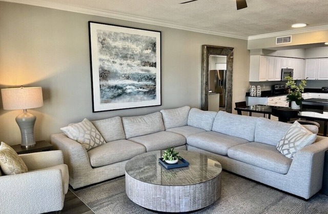 Beautiful Unit & Stunning Views! Beach Chair Service Included!