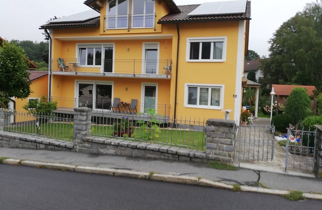 Beautiful vacation apartment with approx. 80 sqm in the Bayer. Forest, only 8 km to the national park