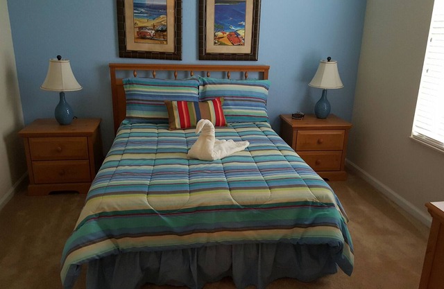 Beautiful vacation hold 6 bedrooms 4 bath resort community gated