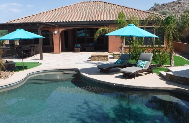 Beautiful Vacation Home Located in Estrella Mountain Ranch!