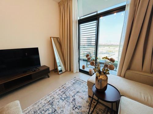 Beautiful view, fully-equipped apartment