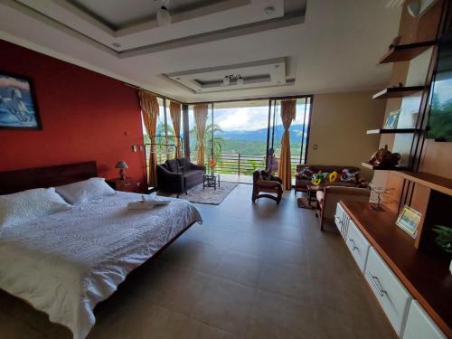 Beautiful view suite Suite vista hermosa