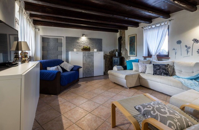 Beautiful villa for 6 people with WIFI, TV, terrace and pets allowed