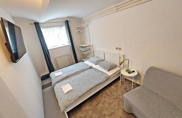 Beautiful Vila in Rožna dolina, fully renovated rooms