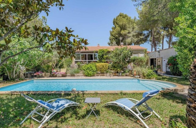Beautiful villa 6 pers. with swimming pool