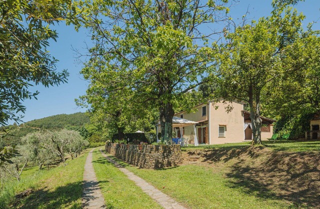 Beautiful villa for 5 people with WIFI, TV, patio and panoramic view