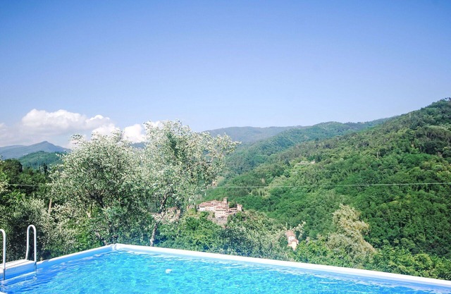 Beautiful villa for 2 guests with WIFI, private pool and panoramic view