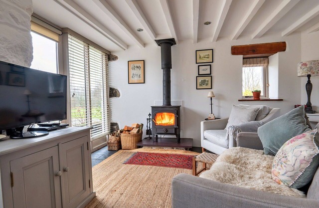 Beautiful villa for 2 people with WIFI and parking