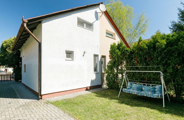 Beautiful villa for 4 guests with WIFI, A/C, TV, terrace and pets allowed