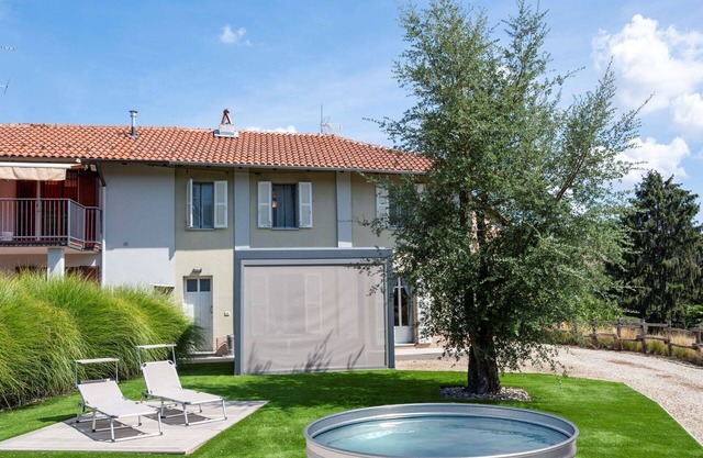 Beautiful villa for 4 people with WIFI, private pool, TV and terrace