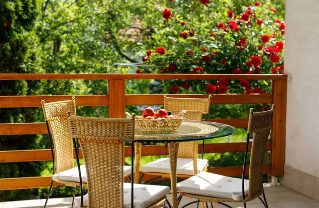 Beautiful villa for 5 people with A/C, WIFI, TV and terrace