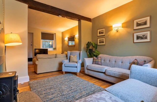 Beautiful villa for 8 people with WIFI, TV and pets allowed
