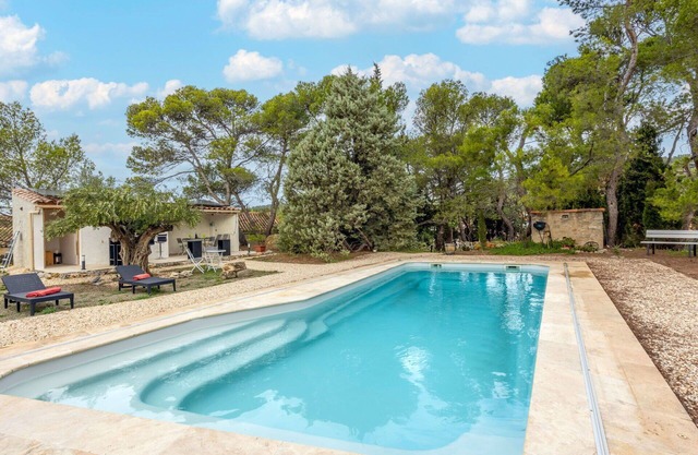 Beautiful villa for 2 people with private pool, A/C, WIFI, TV, terrace and panoramic view