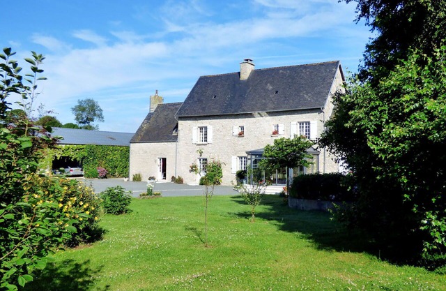 Beautiful villa for 7 people with WIFI, TV, terrace and pets allowed