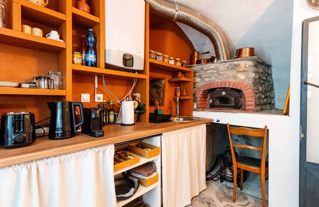 Beautiful villa for 2 people with A/C, WIFI, terrace and pets allowed