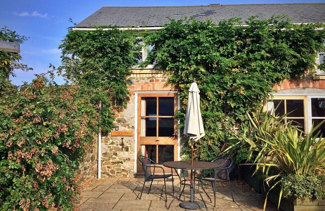 Beautiful villa for 2 people with WIFI, terrace and pets allowed