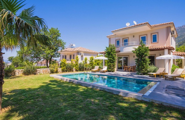 Beautiful Villa in nature paradise of Fethiye Ovacık.
