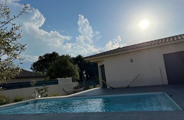 Beautiful villa in the south of France