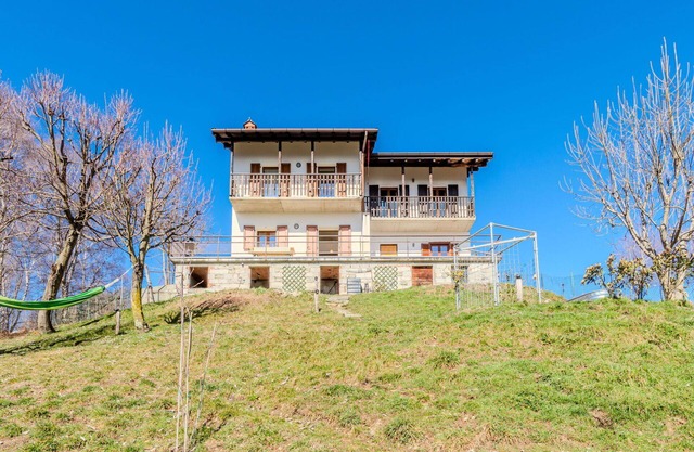 Beautiful villa for 5 guests with WIFI, TV and terrace