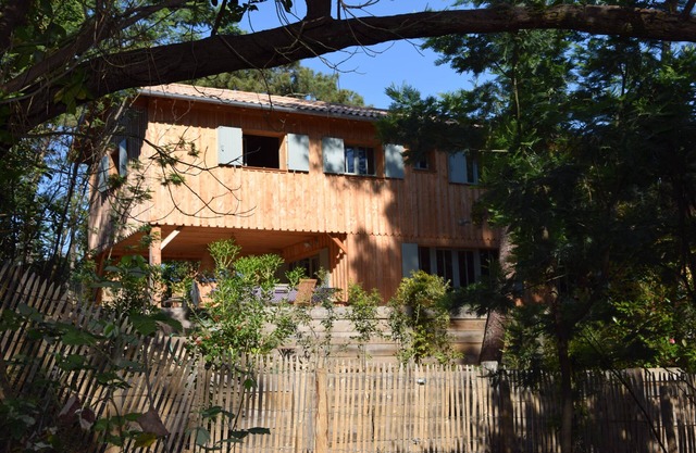 Beautiful wooden house with all comforts Plage des Américains Cap Ferret