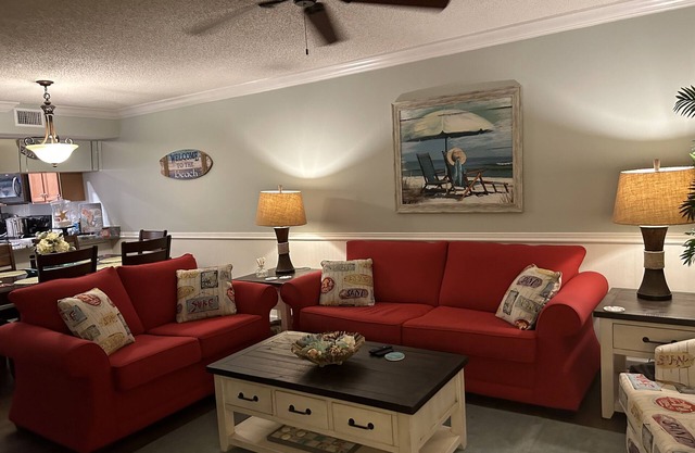 Beautifully Decorated 2BR/2BH Villa