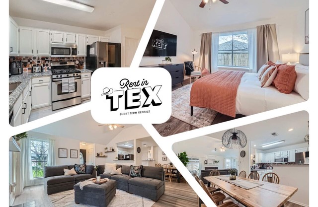 Beautifully Designed Home in Round Rock
