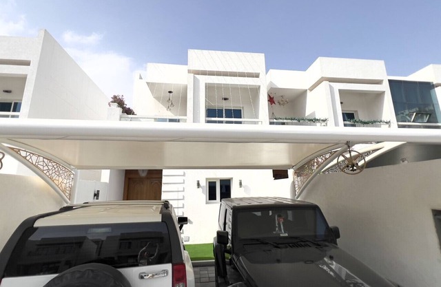 Beautifully Furnished 3-Bedroom Townhouse in Al Furjan