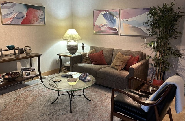 Beautifully remodeled re-furnished, 2 bedroom 2 bath Aspen condo.